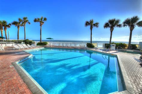 Bahama House, Daytona Beach Shores: Hotel .